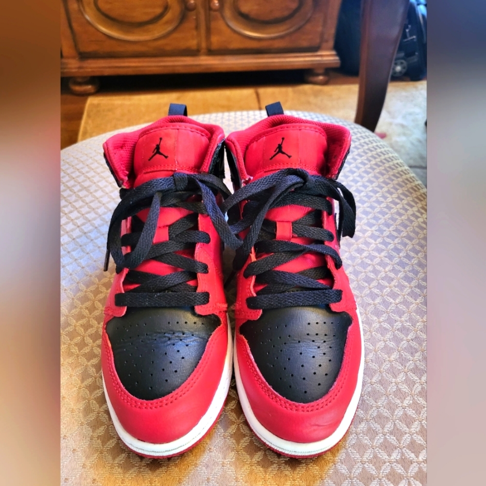 Little Boys Jordans